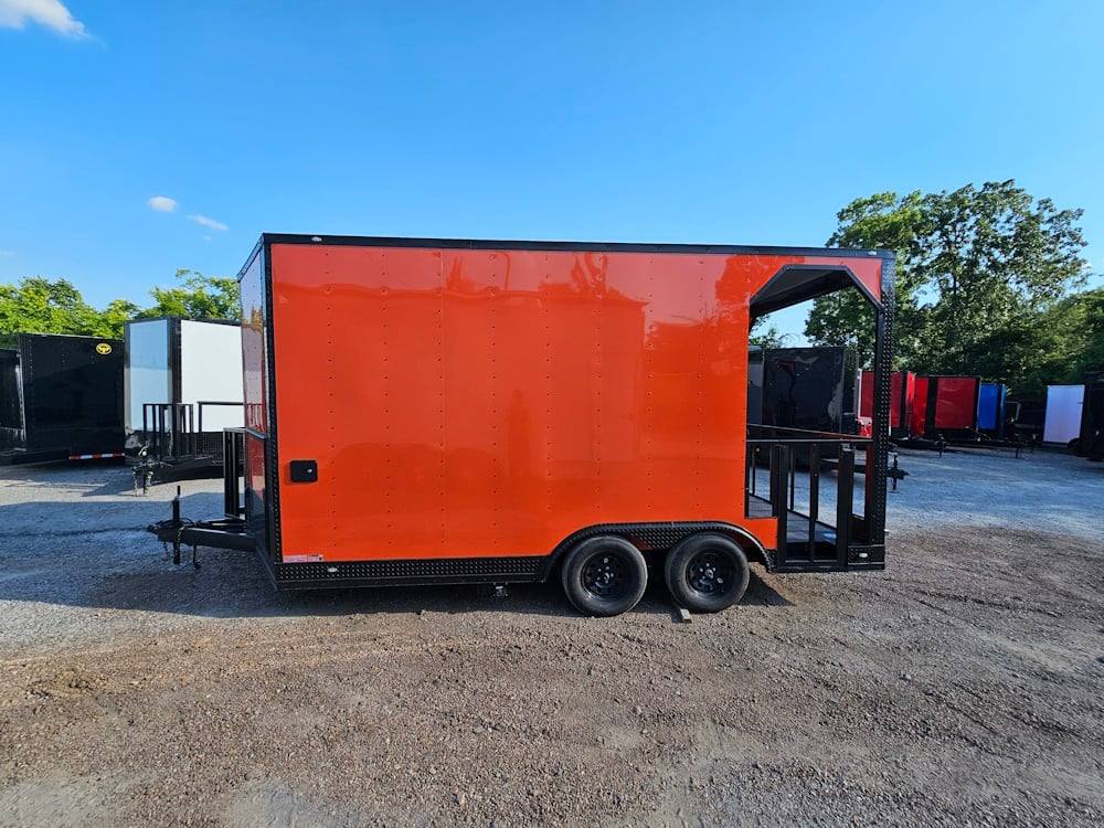 1087-concession-trailer-8.5-x-16-orange-event-catering-porch-7.jpg Concession Trailer 8.5' X 16' Orange Event Catering Porch