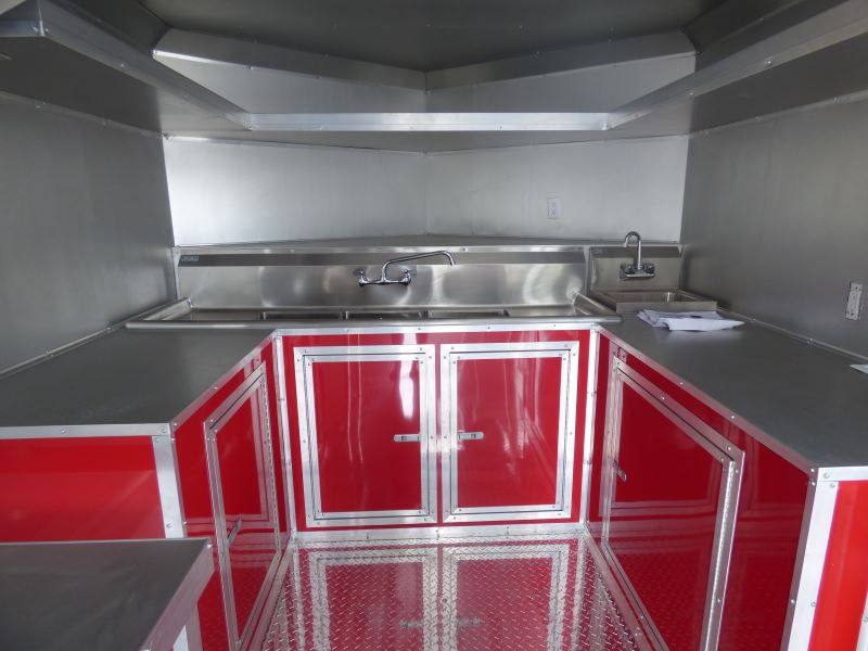1088-concession-trailer-8.5-x-16-red-catering-event-food-trailer-16.jpg Concession Trailer 8.5' x 16' Red - Catering Event Food Trailer