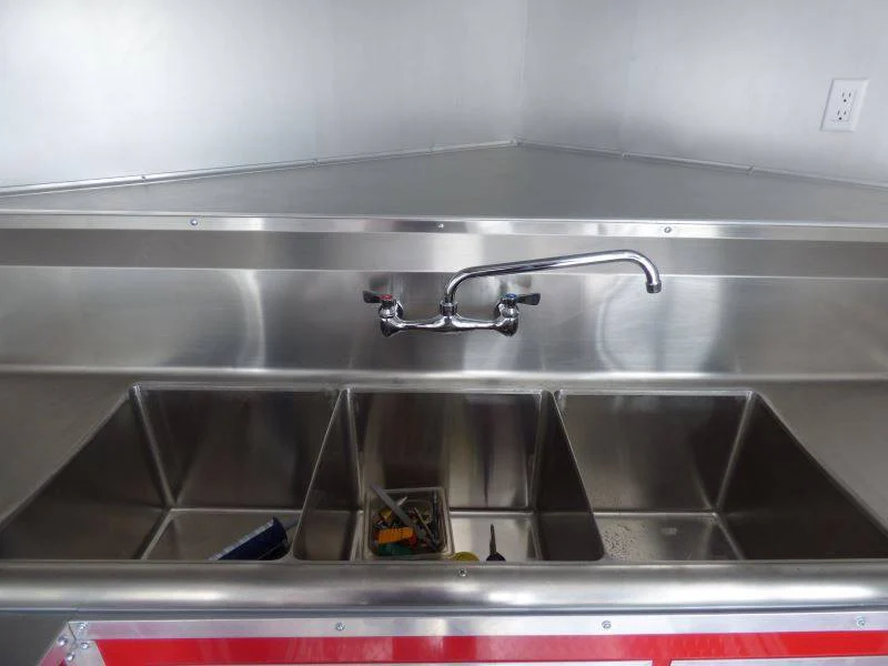 1088-concession-trailer-8.5-x-16-red-catering-event-food-trailer-23.webp Concession Trailer 8.5' x 16' Red - Catering Event Food Trailer