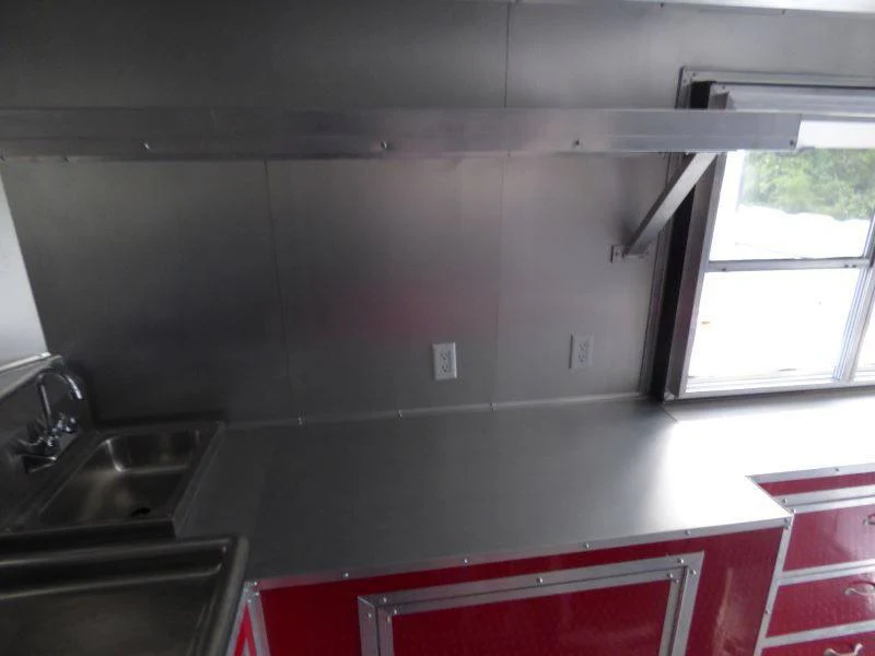 1089-concession-trailer-8.5-x-16-red-catering-event-food-trailer-12.webp Concession Trailer 8.5' x 16' Red - Catering Event Food Trailer