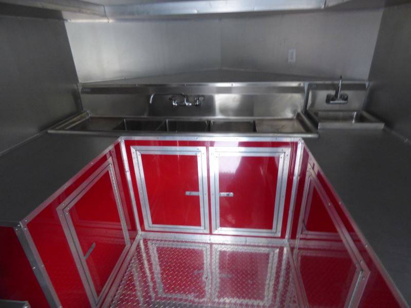 1089-concession-trailer-8.5-x-16-red-catering-event-food-trailer-16.jpg Concession Trailer 8.5' x 16' Red - Catering Event Food Trailer