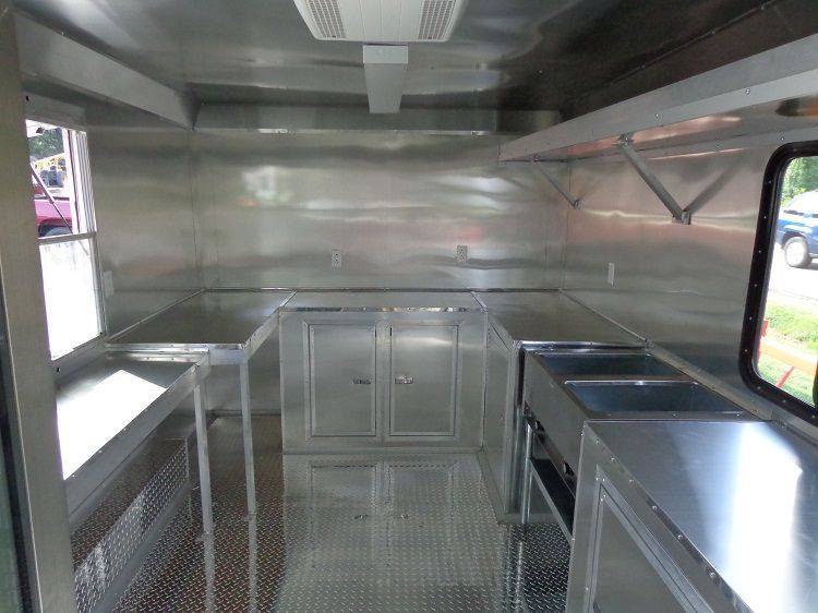 1091-concession-trailer-8.5-x-16-silver-frost-vending-catering-15.jpg Concession Trailer 8.5' x 16' Silver Frost Vending Catering