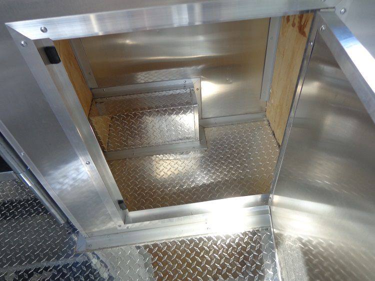 1091-concession-trailer-8.5-x-16-silver-frost-vending-catering-16.jpg Concession Trailer 8.5' x 16' Silver Frost Vending Catering