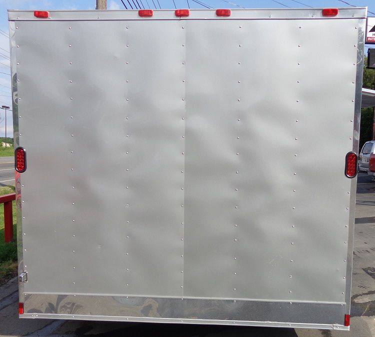 1091-concession-trailer-8.5-x-16-silver-frost-vending-catering-2.jpg Concession Trailer 8.5' x 16' Silver Frost Vending Catering