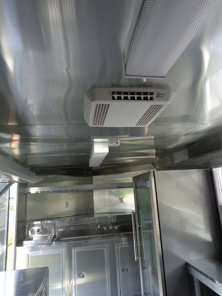 1091-concession-trailer-8.5-x-16-silver-frost-vending-catering-20.jpg Concession Trailer 8.5' x 16' Silver Frost Vending Catering