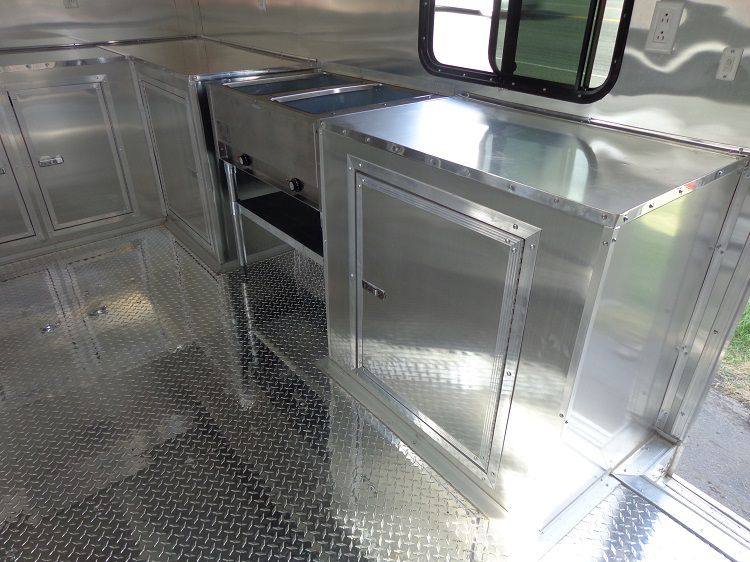 1091-concession-trailer-8.5-x-16-silver-frost-vending-catering-22.jpg Concession Trailer 8.5' x 16' Silver Frost Vending Catering