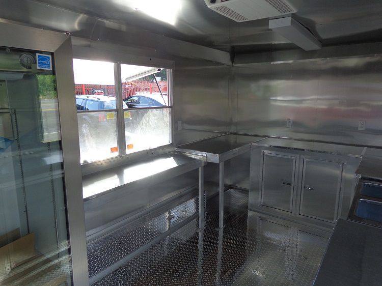 1091-concession-trailer-8.5-x-16-silver-frost-vending-catering-25.jpg Concession Trailer 8.5' x 16' Silver Frost Vending Catering