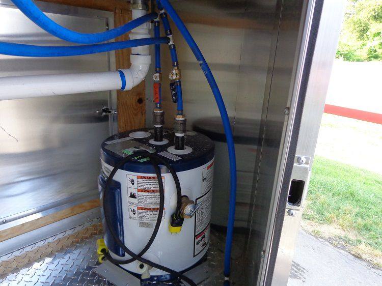 1091-concession-trailer-8.5-x-16-silver-frost-vending-catering-7.jpg Concession Trailer 8.5' x 16' Silver Frost Vending Catering