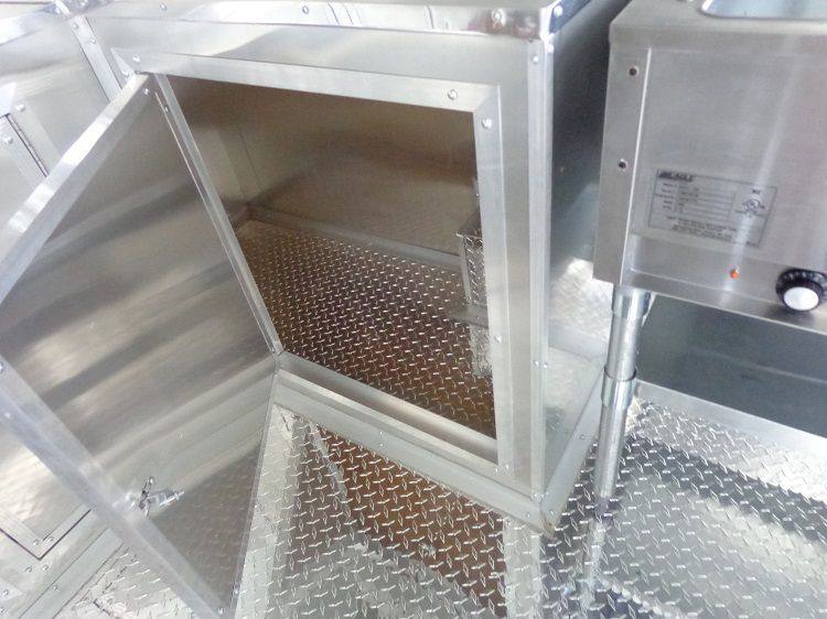 1091-concession-trailer-8.5-x-16-silver-frost-vending-catering-8.jpg Concession Trailer 8.5' x 16' Silver Frost Vending Catering