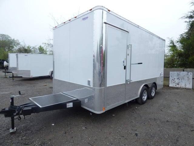 1093-concession-trailer-8.5-x-16-white-food-event-catering-10.jpg Concession Trailer 8.5' X 16' White - Food Event Catering