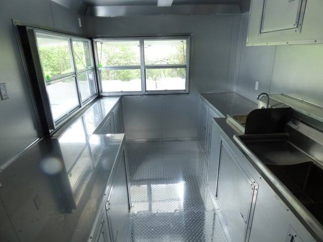 1093-concession-trailer-8.5-x-16-white-food-event-catering-15.jpg Concession Trailer 8.5' X 16' White - Food Event Catering