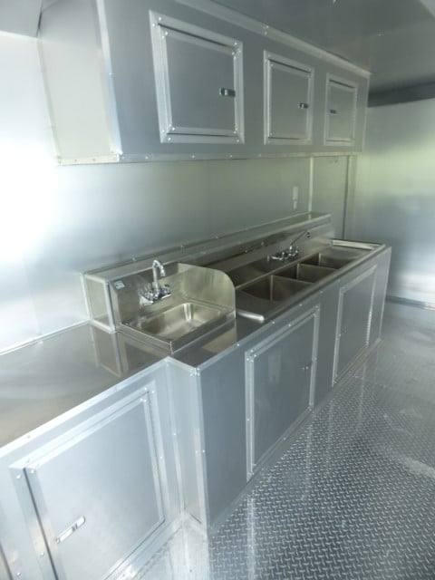 1093-concession-trailer-8.5-x-16-white-food-event-catering-20.jpg Concession Trailer 8.5' X 16' White - Food Event Catering
