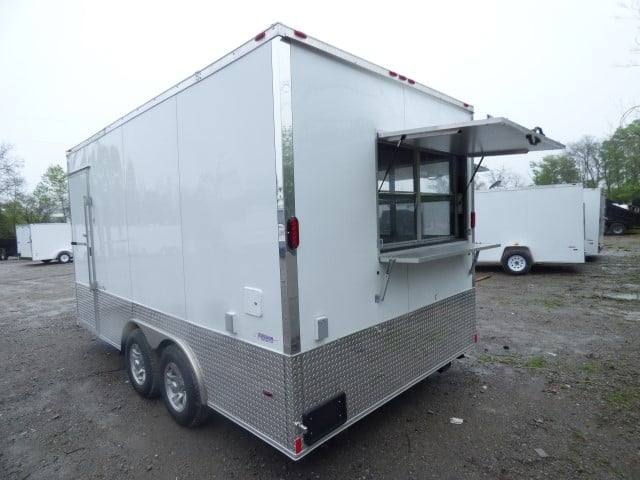 1093-concession-trailer-8.5-x-16-white-food-event-catering-7.jpg Concession Trailer 8.5' X 16' White - Food Event Catering