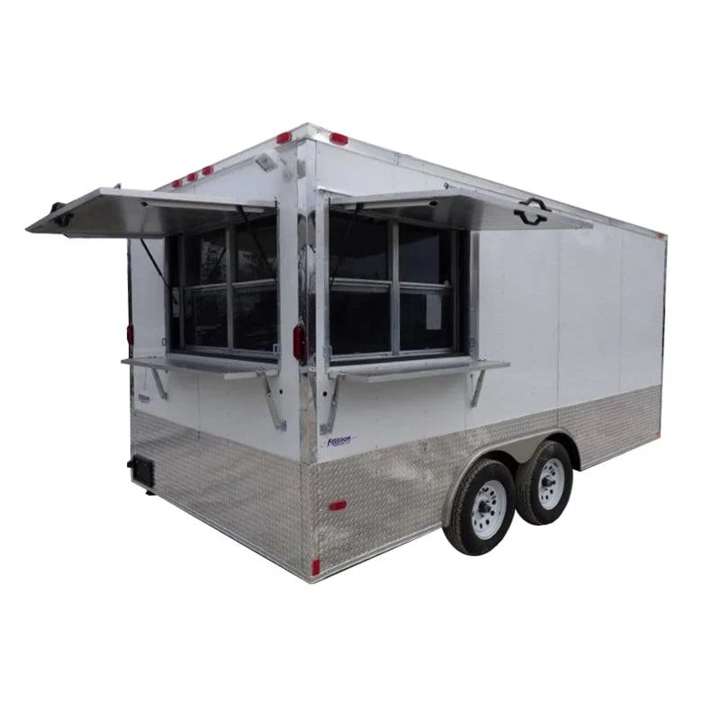1094-concession-trailer-8.5-x-16-white-vending-and-event-catering-1.webp Concession Trailer 8.5' X 16' White - Vending and Event Catering