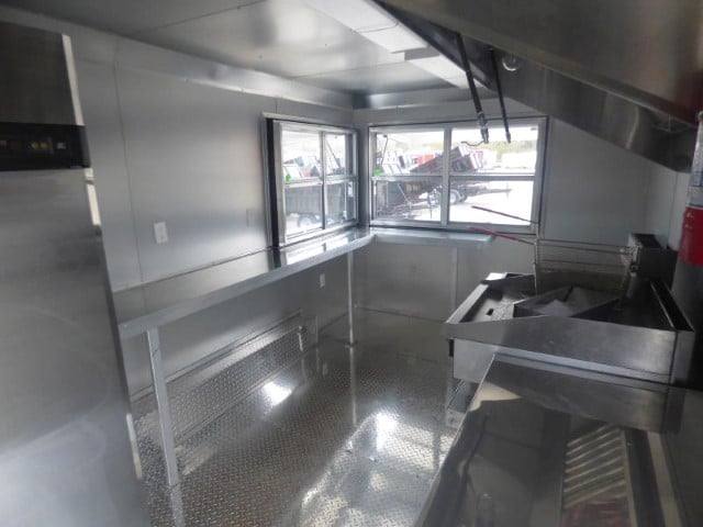 1094-concession-trailer-8.5-x-16-white-vending-and-event-catering-32.jpg Concession Trailer 8.5' X 16' White - Vending and Event Catering