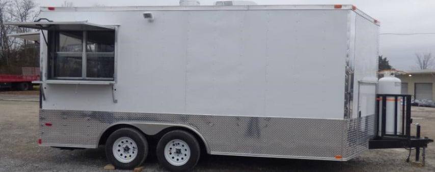 1094-concession-trailer-8.5-x-16-white-vending-and-event-catering-38.jpg Concession Trailer 8.5' X 16' White - Vending and Event Catering