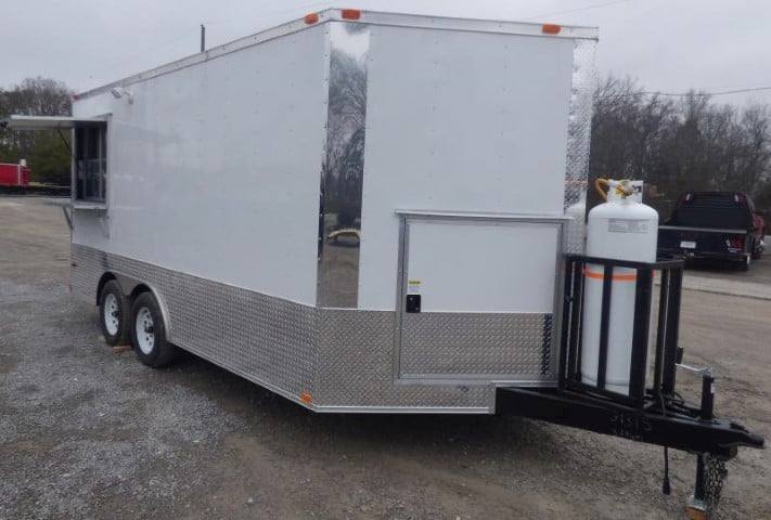 1094-concession-trailer-8.5-x-16-white-vending-and-event-catering-7.jpg Concession Trailer 8.5' X 16' White - Vending and Event Catering