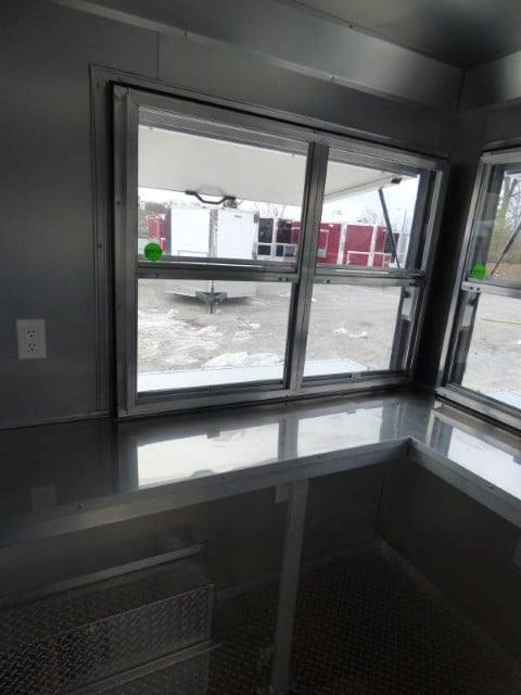 1095-concession-trailer-8.5-x-16-white-food-event-catering-13.jpg Concession Trailer 8.5' X 16' White Food Event Catering