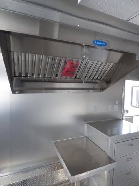 1095-concession-trailer-8.5-x-16-white-food-event-catering-14.jpg Concession Trailer 8.5' X 16' White Food Event Catering