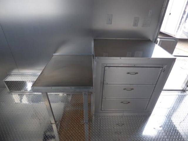 1095-concession-trailer-8.5-x-16-white-food-event-catering-19.jpg Concession Trailer 8.5' X 16' White Food Event Catering