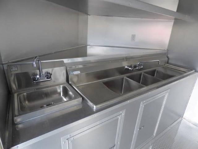 1095-concession-trailer-8.5-x-16-white-food-event-catering-20.jpg Concession Trailer 8.5' X 16' White Food Event Catering