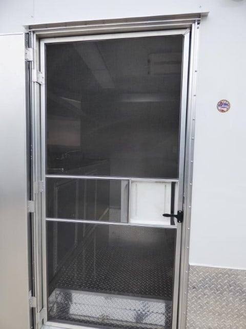 1095-concession-trailer-8.5-x-16-white-food-event-catering-21.jpg Concession Trailer 8.5' X 16' White Food Event Catering