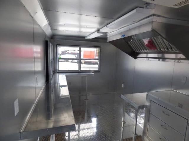 1095-concession-trailer-8.5-x-16-white-food-event-catering-27.jpg Concession Trailer 8.5' X 16' White Food Event Catering