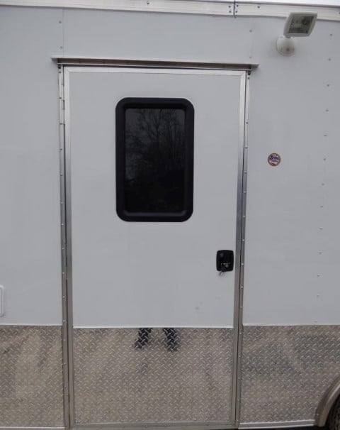 1095-concession-trailer-8.5-x-16-white-food-event-catering-30.jpg Concession Trailer 8.5' X 16' White Food Event Catering
