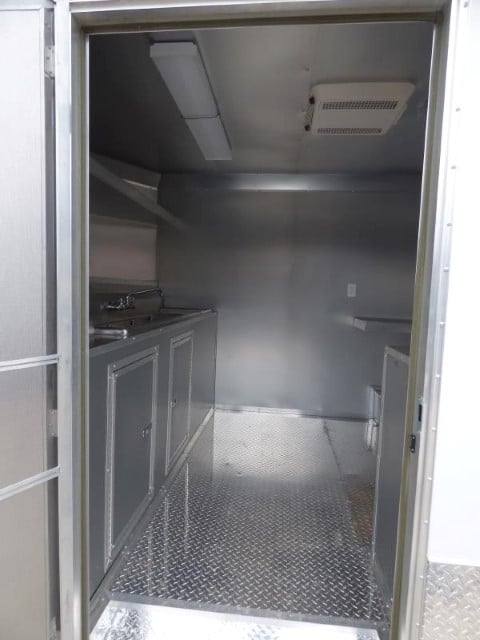 1095-concession-trailer-8.5-x-16-white-food-event-catering-7.jpg Concession Trailer 8.5' X 16' White Food Event Catering