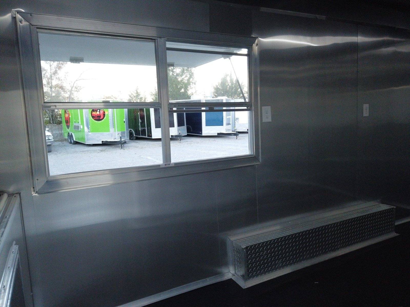 1096-concession-trailer-8.5-x-16-white-food-event-catering-32.jpg Concession Trailer 8.5' X 16' White Food Event Catering