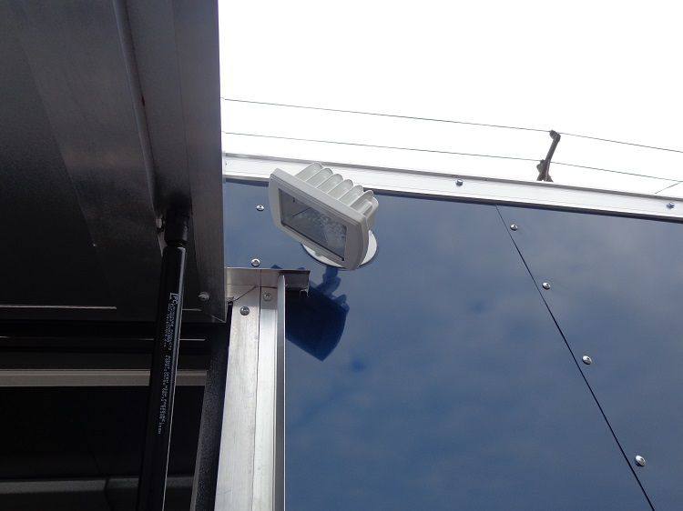 1099-concession-trailer-8.5-x-17-blue-catering-enclosed-food-cart-22.jpg Concession Trailer 8.5' x 17' (Blue) Catering Enclosed Food Cart