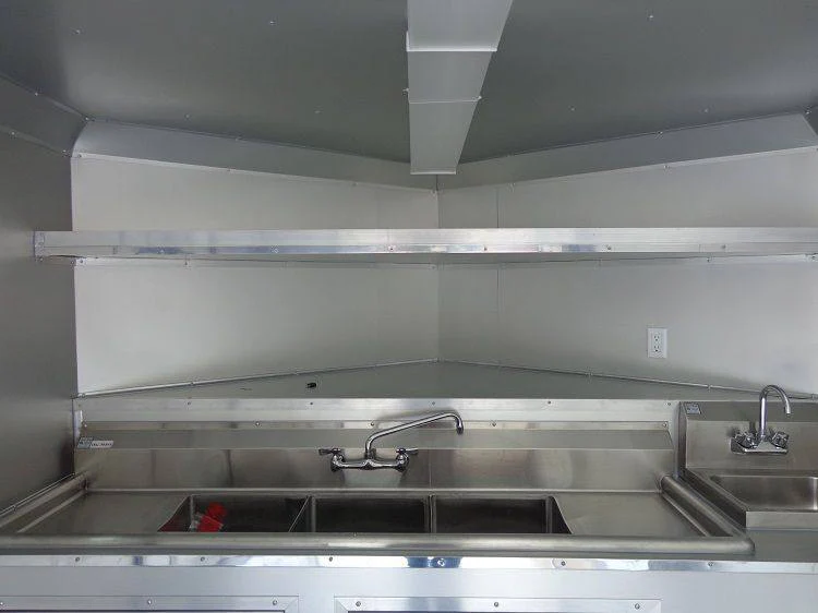 1099-concession-trailer-8.5-x-17-blue-catering-enclosed-food-cart-27.webp Concession Trailer 8.5' x 17' (Blue) Catering Enclosed Food Cart