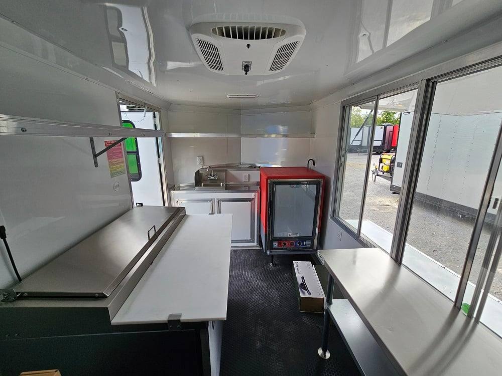 11-7-x-12-white-concession-trailer-food-event-catering-24.jpg 7' X 12' White Concession Trailer Food Event Catering