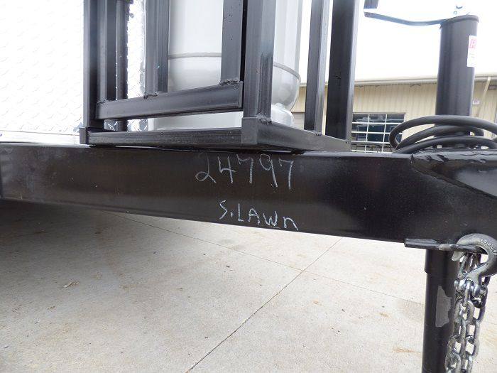 1100-concession-trailer-8.5-x-17-emerald-green-food-catering-enclosed-kitchen-3.jpg Concession Trailer 8.5' x 17' Emerald Green - Food Catering Enclosed Kitchen