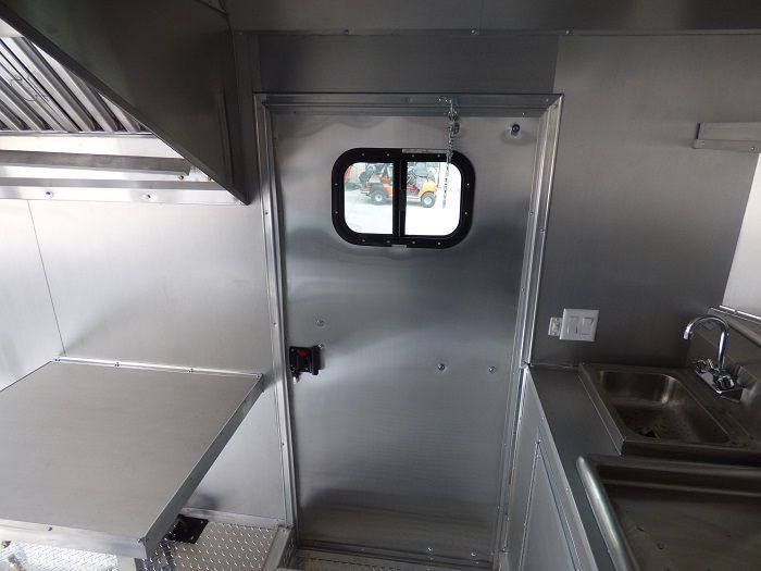 1100-concession-trailer-8.5-x-17-emerald-green-food-catering-enclosed-kitchen-30.jpg Concession Trailer 8.5' x 17' Emerald Green - Food Catering Enclosed Kitchen