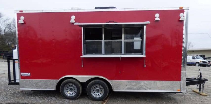 1102-concession-trailer-8.5-x-17-red-food-event-catering-13.jpg Concession Trailer 8.5' X 17' Red - Food Event Catering