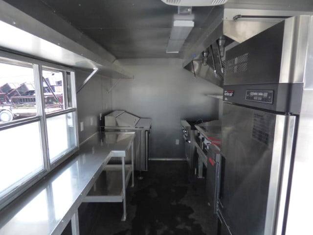 1102-concession-trailer-8.5-x-17-red-food-event-catering-14.jpg Concession Trailer 8.5' X 17' Red - Food Event Catering