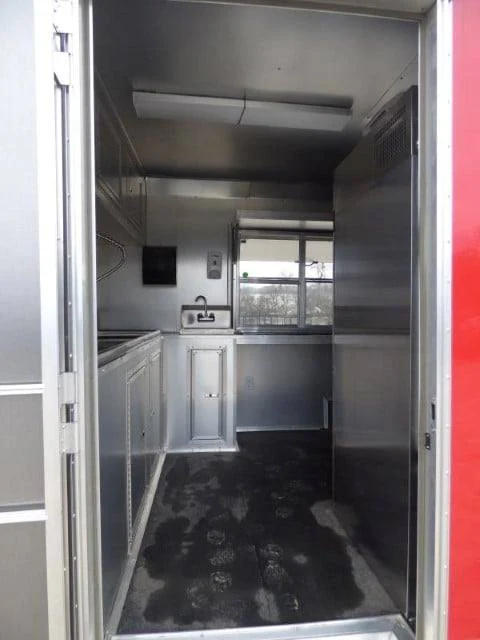 1102-concession-trailer-8.5-x-17-red-food-event-catering-20.webp Concession Trailer 8.5' X 17' Red - Food Event Catering