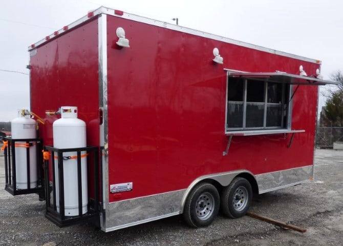 1102-concession-trailer-8.5-x-17-red-food-event-catering-21.jpg Concession Trailer 8.5' X 17' Red - Food Event Catering