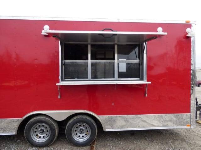 1102-concession-trailer-8.5-x-17-red-food-event-catering-34.jpg Concession Trailer 8.5' X 17' Red - Food Event Catering