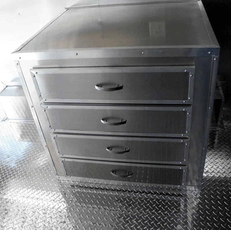 1103-concession-trailer-8.5-x-17-red-vending-event-catering-food-13.webp Concession Trailer 8.5' x 17' Red - Vending Event Catering Food