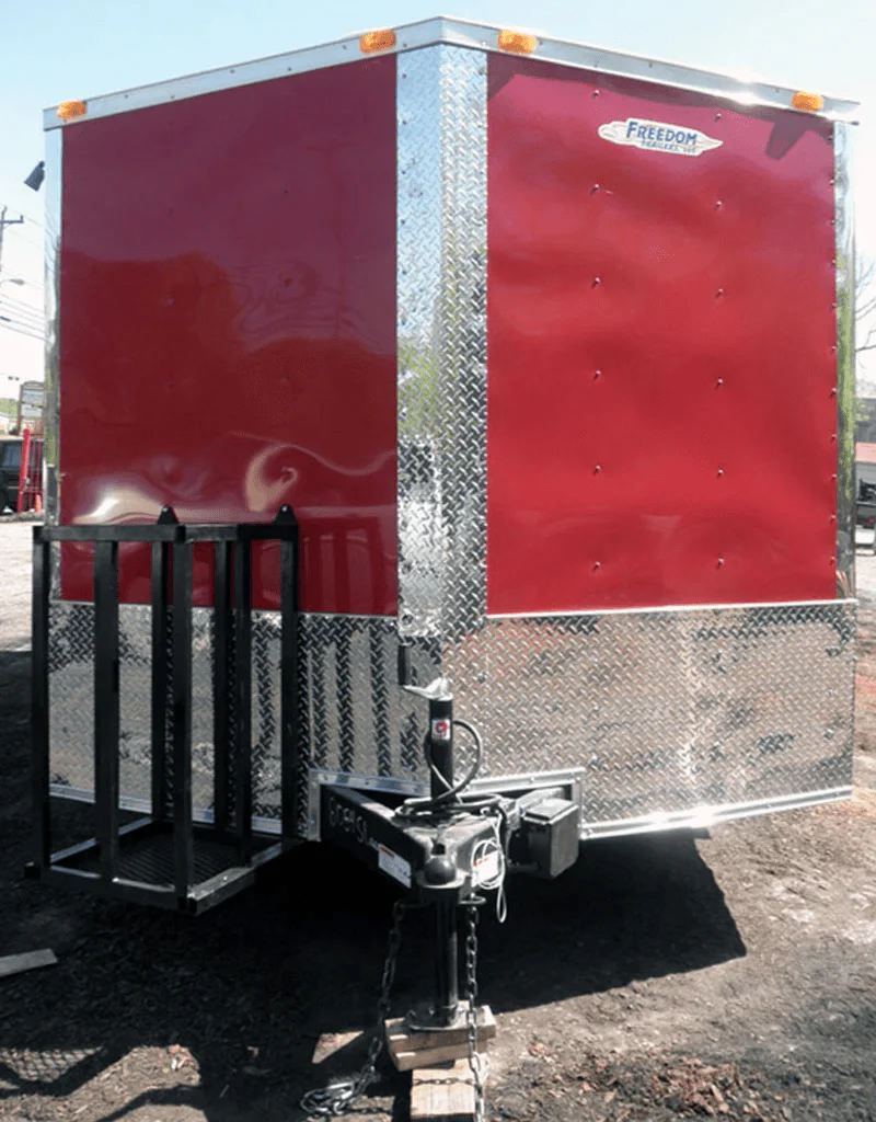 1103-concession-trailer-8.5-x-17-red-vending-event-catering-food-2.webp Concession Trailer 8.5' x 17' Red - Vending Event Catering Food