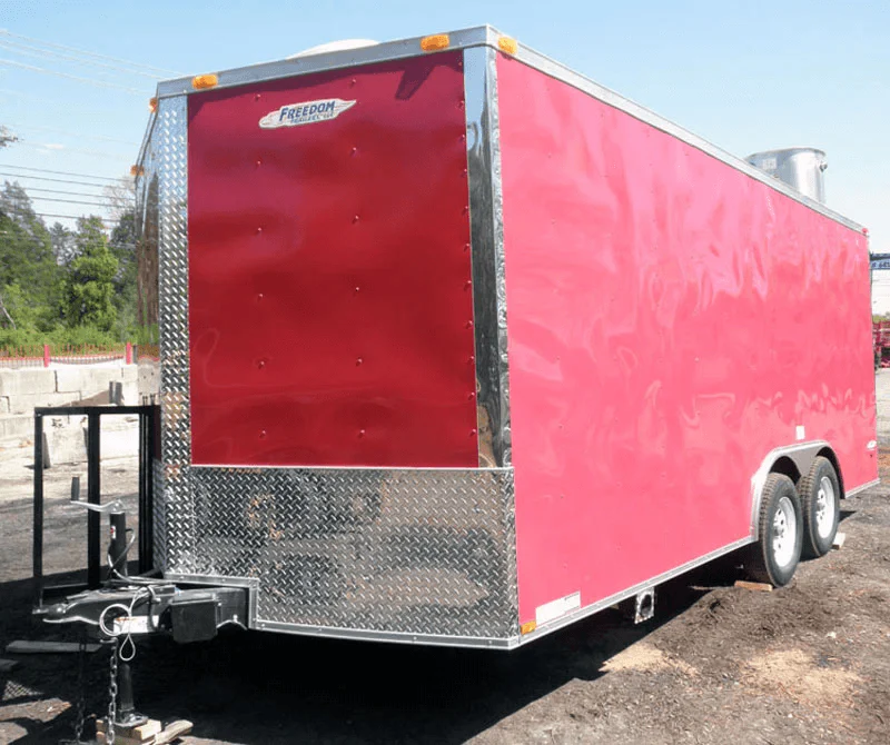 1103-concession-trailer-8.5-x-17-red-vending-event-catering-food-3.webp Concession Trailer 8.5' x 17' Red - Vending Event Catering Food