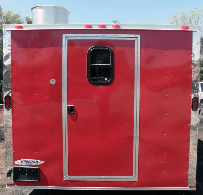 1103-concession-trailer-8.5-x-17-red-vending-event-catering-food-8.webp Concession Trailer 8.5' x 17' Red - Vending Event Catering Food