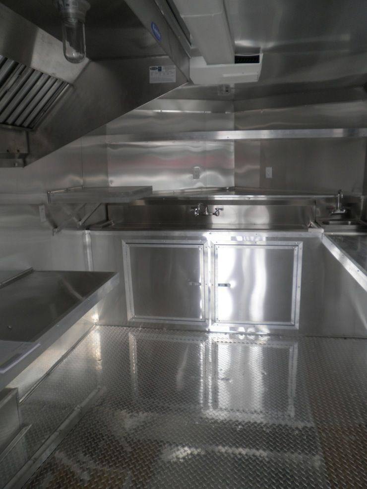 1104-concession-trailer-8.5-x-17-white-bbq-smoker-food-vending-11.jpg Concession Trailer 8.5' x 17' White - BBQ Smoker Food Vending