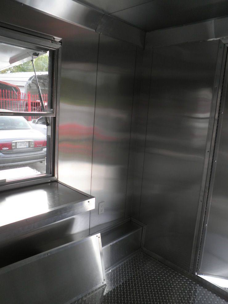 1104-concession-trailer-8.5-x-17-white-bbq-smoker-food-vending-15.jpg Concession Trailer 8.5' x 17' White - BBQ Smoker Food Vending