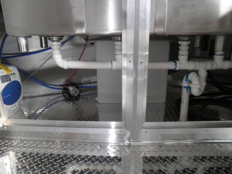 1104-concession-trailer-8.5-x-17-white-bbq-smoker-food-vending-17.jpg Concession Trailer 8.5' x 17' White - BBQ Smoker Food Vending
