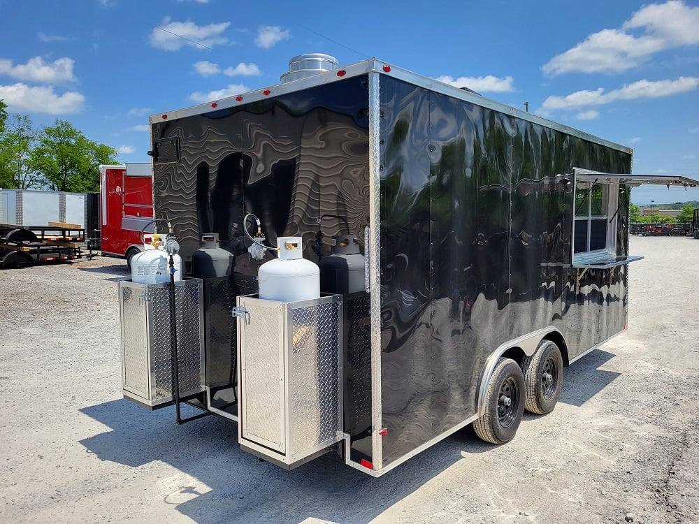 1106-concession-trailer-8.5-x-18-black-food-event-catering-11.jpg Concession Trailer 8.5' X 18' Black Food Event Catering