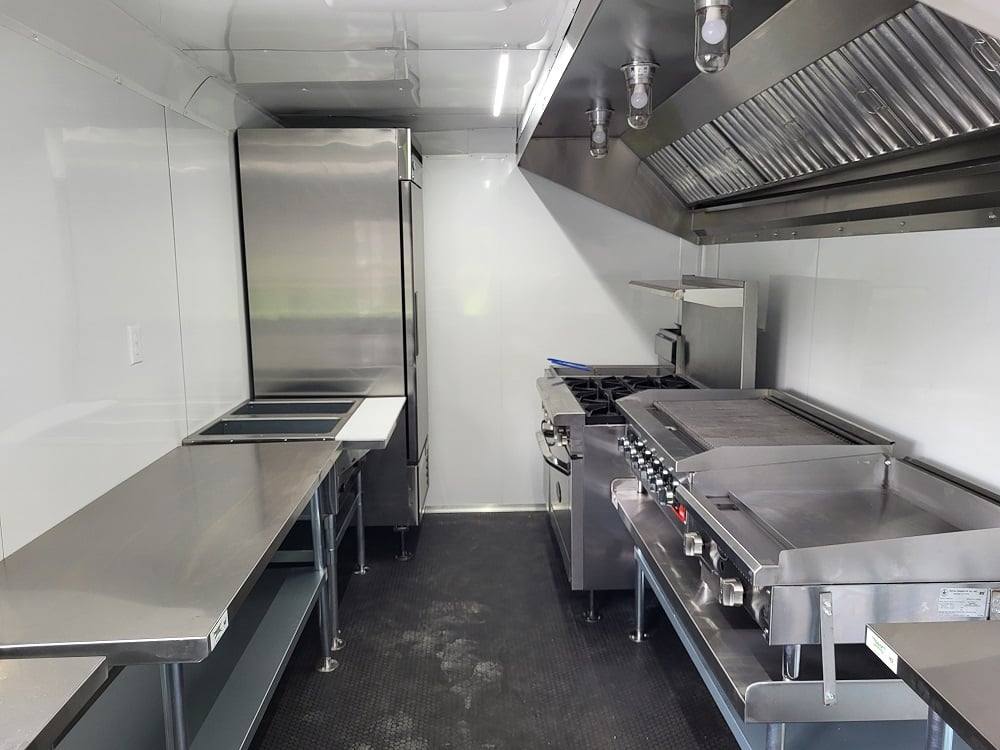 1106-concession-trailer-8.5-x-18-black-food-event-catering-14.jpg Concession Trailer 8.5' X 18' Black Food Event Catering