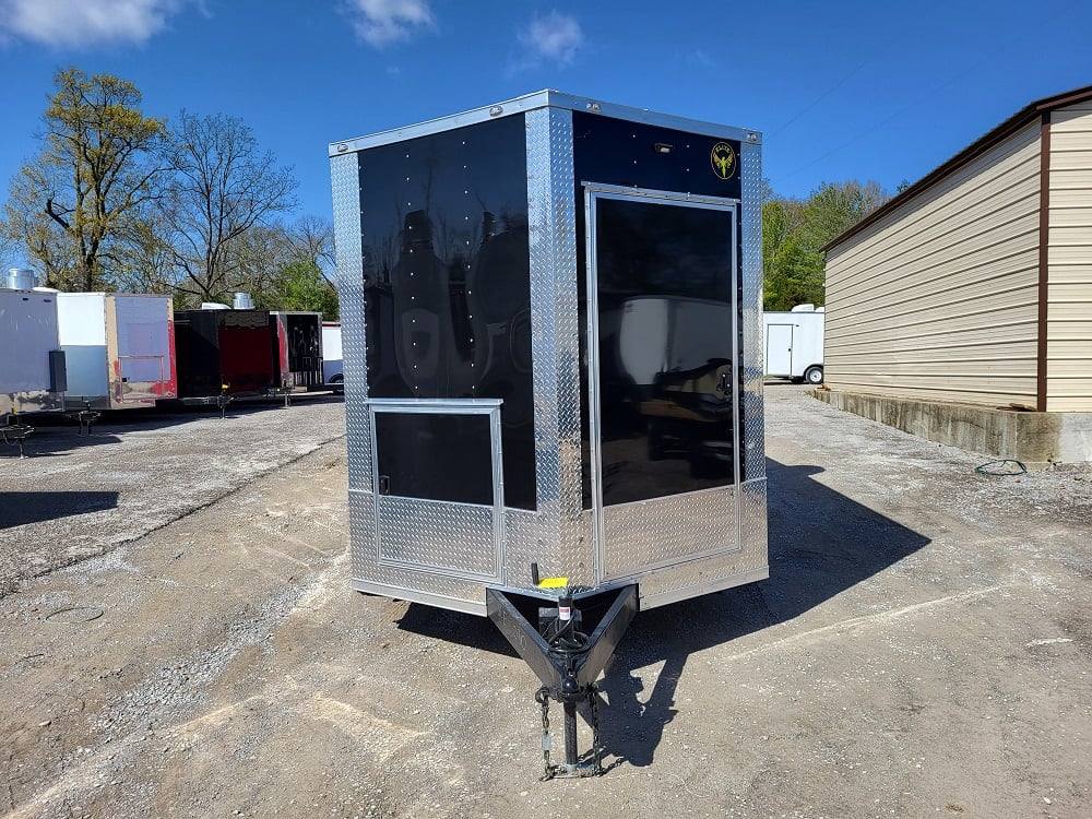 1107-concession-trailer-8.5-x-18-black-food-event-catering-2.jpg Concession Trailer 8.5' X 18' Black Food Event Catering